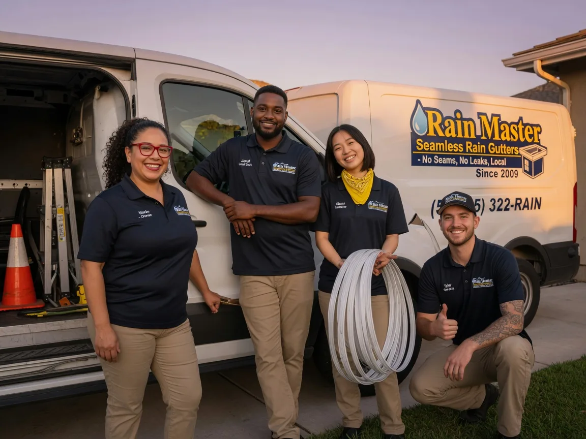 Gutter Installation company in Swedesburg, IA