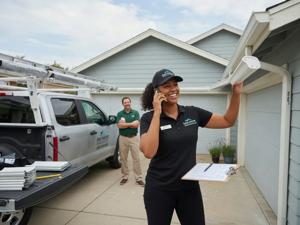 Gutter Installation Swedesburg, IA FAQs